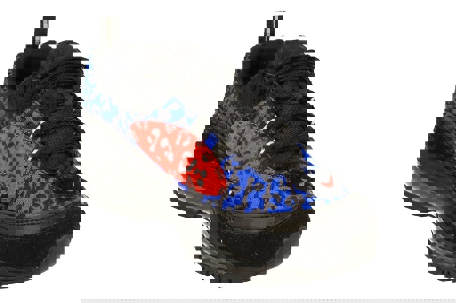 Nike Womens Air Max 98 PRM Bv1978  001 - Black Habanero Red 001 - Photo 3