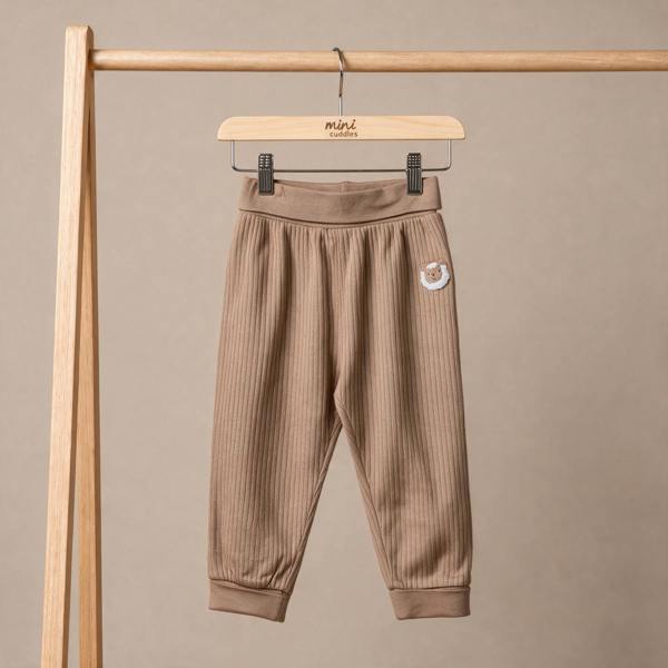 Unisex Multi 3 Piece Knit Bottom