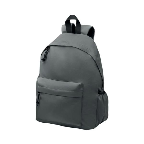 MidOcean Bapal+ RPET Polyester Backpack - Stone Grey - 