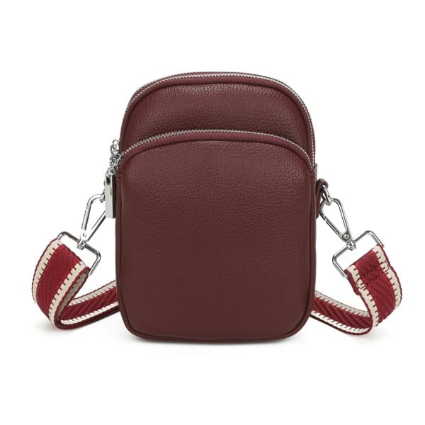 Kitise Phone Pouch Crossbody Bag Small Vertical Mini Purse