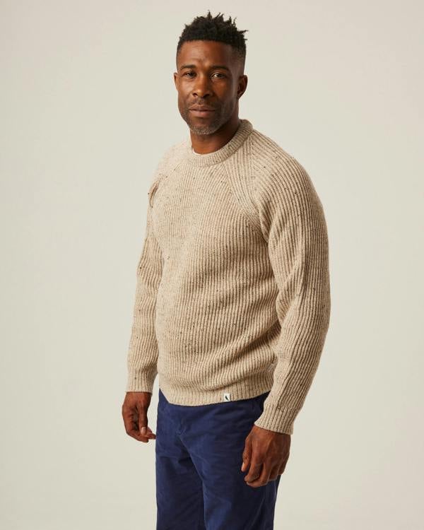Peregrine  Ford Crew Jumper