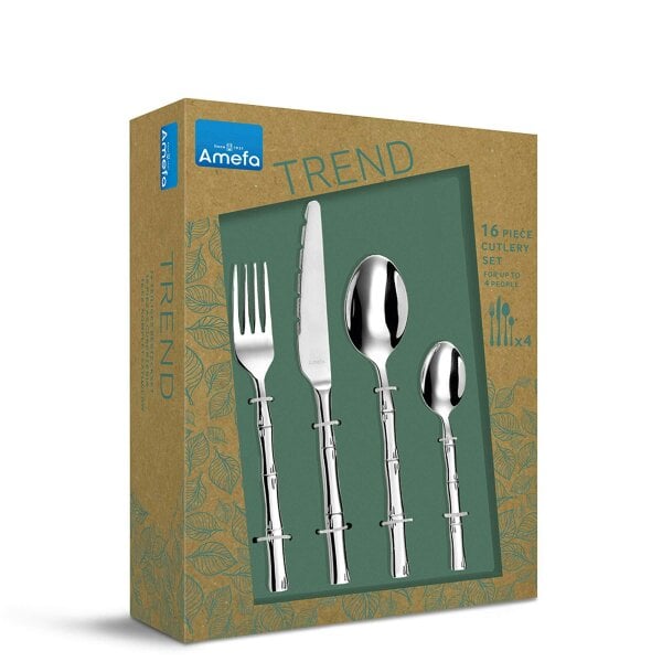 Amefa Karma Cutlery Set 24 Piece