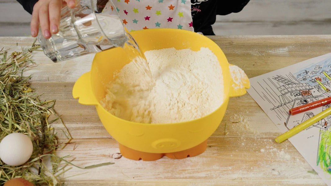 Kuhn Rikon Kinderkitchen® Mixing Set 3 Pcs