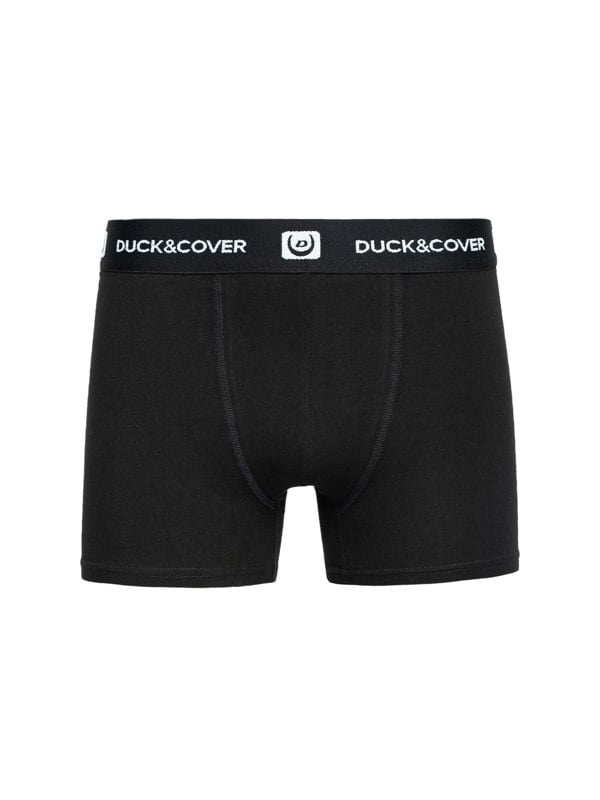 Duck and Cover Villani 2 Boxers 3pk Assorted