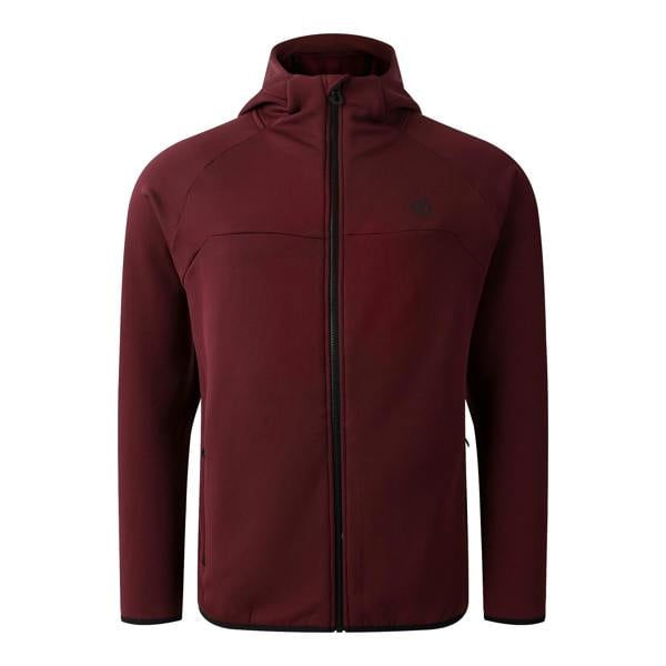 Dare 2B Mens Camber II Core Stretch Midlayer - Fig