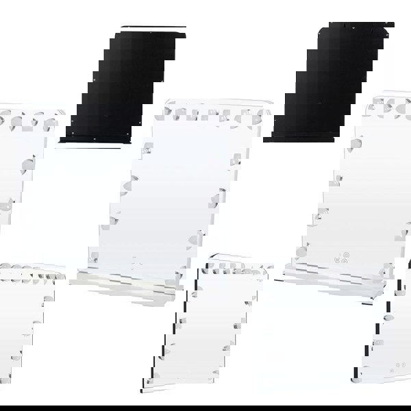 Frameless Hollywood Vanity Mirror with 11 Dimmable Lights Living and Home