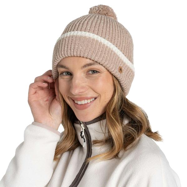 Craghoppers Beanie - Fresh Beige - 