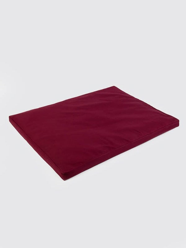 Yoga Studio European Organic Zabuton Meditation Cushion