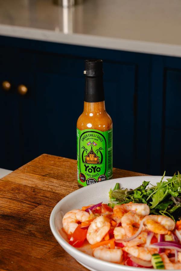 Yoyo Laos Sauce THE “FOR SOMEONE ELSE” YOYO GIFT SET