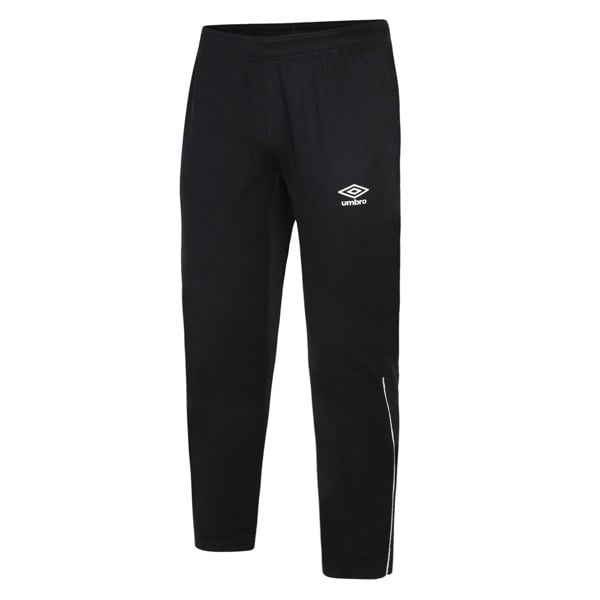 Umbro Childrens/Kids Knitted Rugby Drill Pants - Black