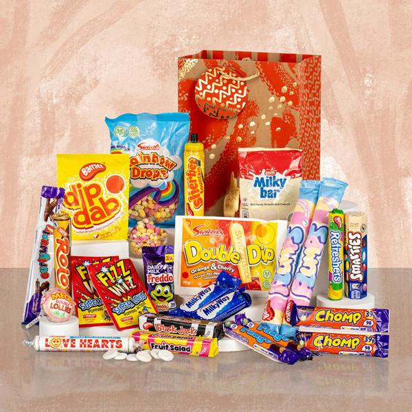 Scare & Share Sweet Hamper