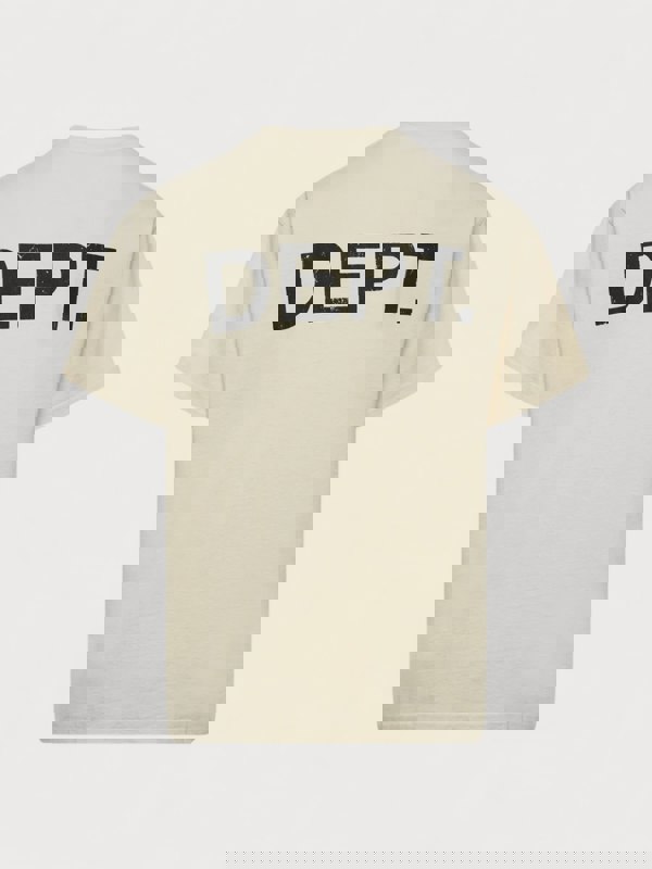 Gallery Dept. Gym Tee Cream - Supplied FashionGallery Dept.