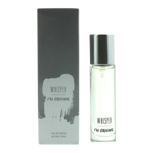Coty Whisper I'm Original Womens Eau De Parfum 15ml Fragrance