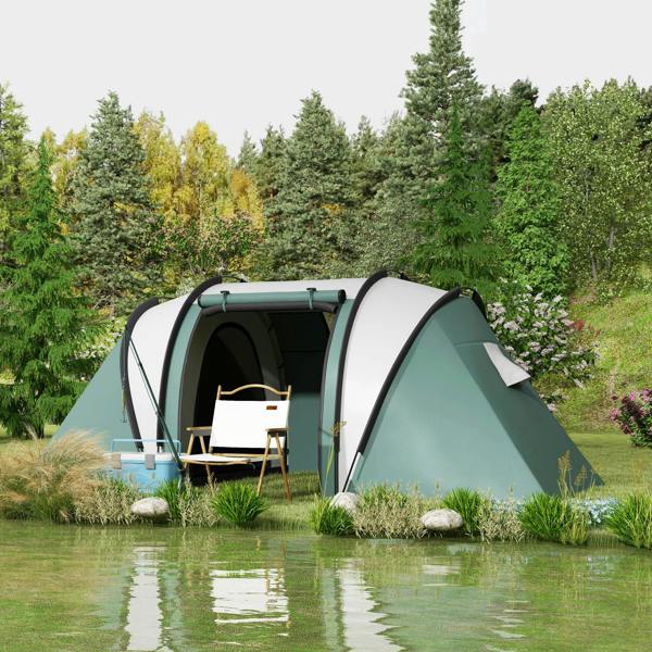 Tunnel Tent