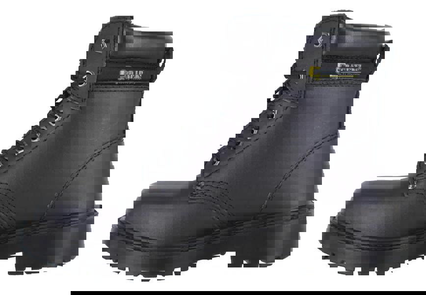 Grafters Apprentice Mens Safety Steel Toe/Midsole Classic Ankle Boots