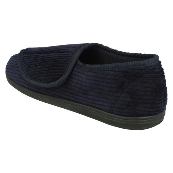 Response Mens Response Cord Detailed Slippers CTD-825