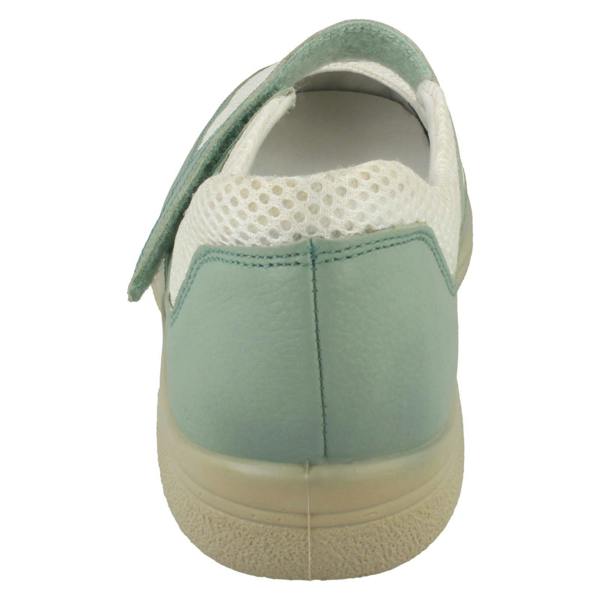 DB Shoes Ladies Casual Easy B Shoes - Oxen