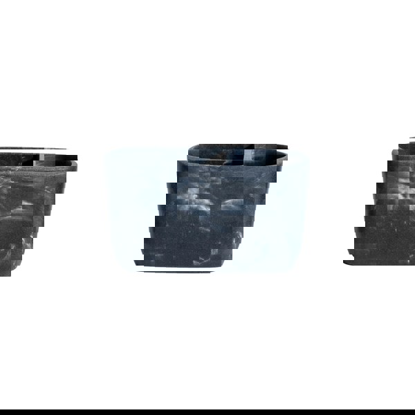 Showerdrape Octavia Grey Marble & Chrome Toothbrush Holder