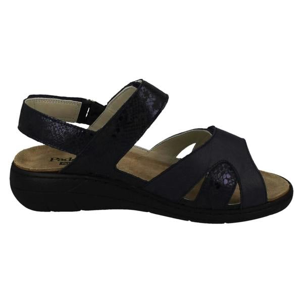 Padders Ladies Padders Dual Wide Fitting Summer Sandals Isabelle
