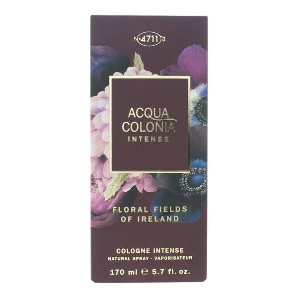 4711 Acqua Colonia Intense Floral Fields Of Ireland Eau de Cologne 170ml Unisex
