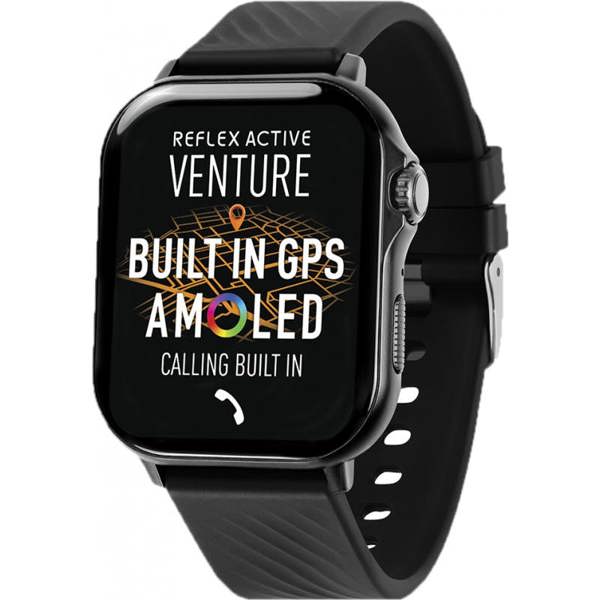 Reflex Active Venture Smartwatch RA-VE-400S-XL-01