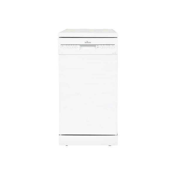 Willow 45cm Slimline Dishwasher WDW1045W - White