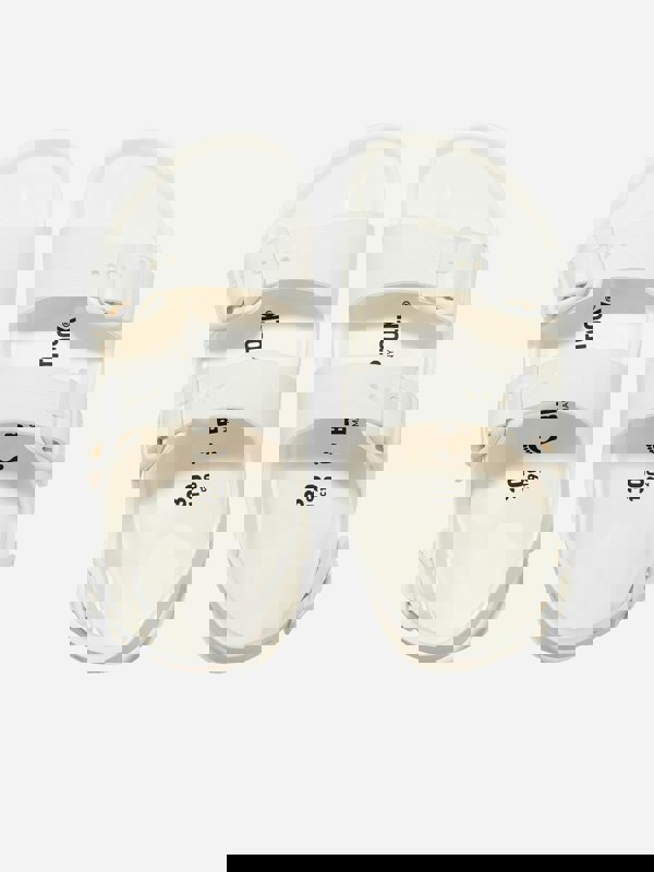 BIRKENSTOCK Kids Milano Eva Sandals in White