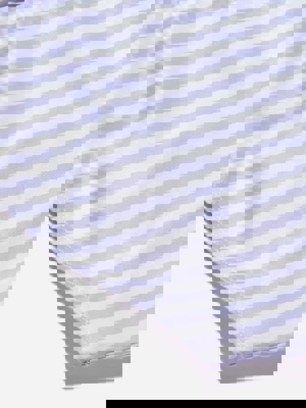 Soli Swim Girls Flamingo Bikini (UPF50+) in Purple