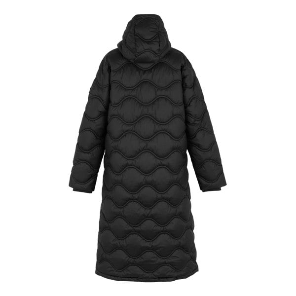 Regatta Womens Embrie Quilted Jacket - Black
