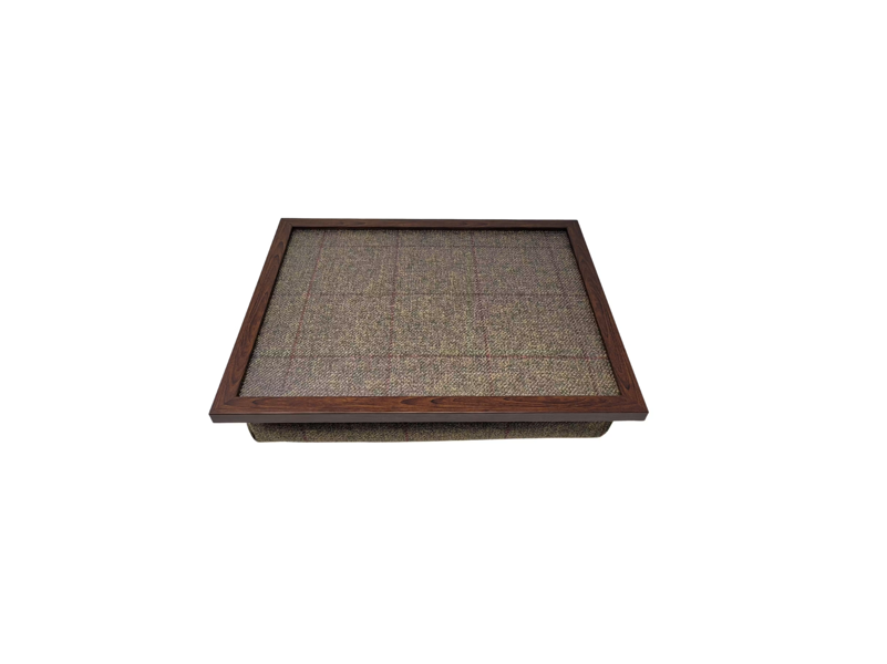 Made in the Mill Luxury Springer Lap Tray With Bean Bag