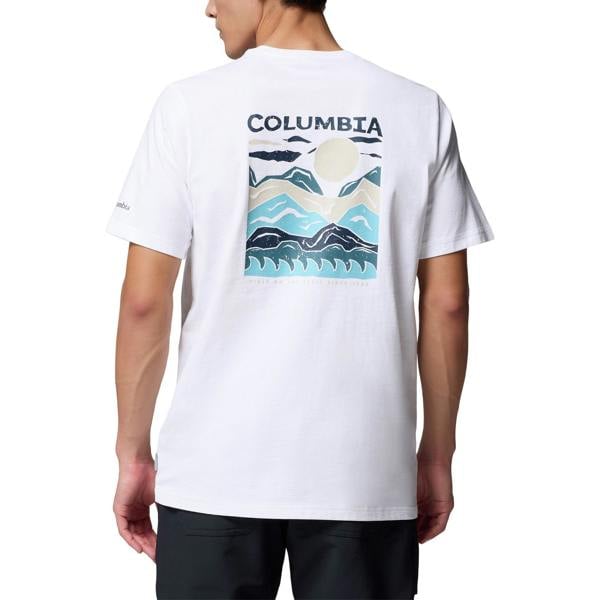 Columbia Explorers Canyon Back Graphic T-Shirt
