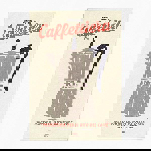 Reign&Hail Caffettiera