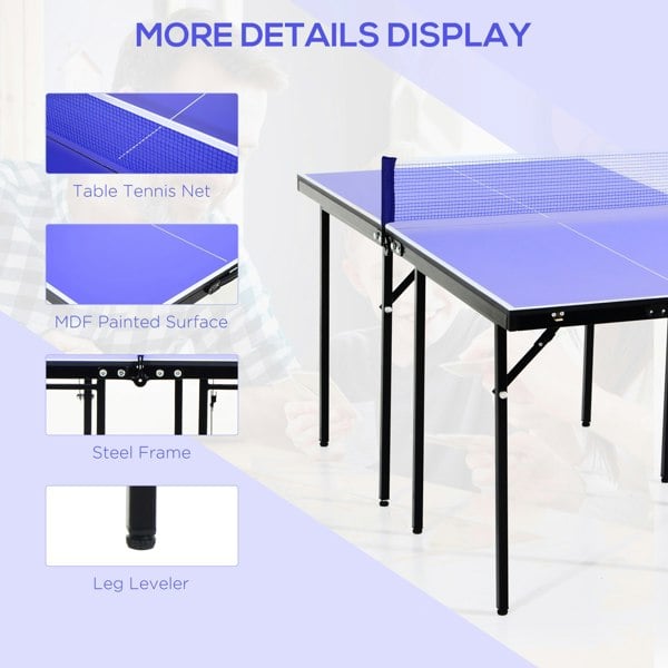 Ping Pong Table
