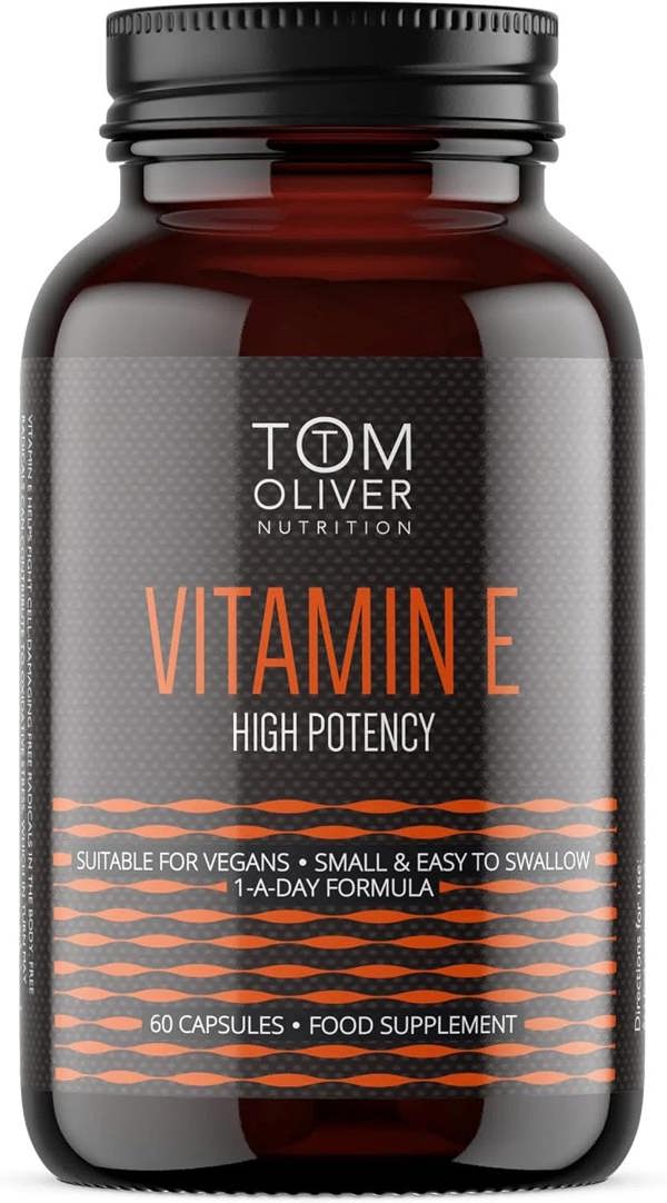 Tom Oliver Nutrition