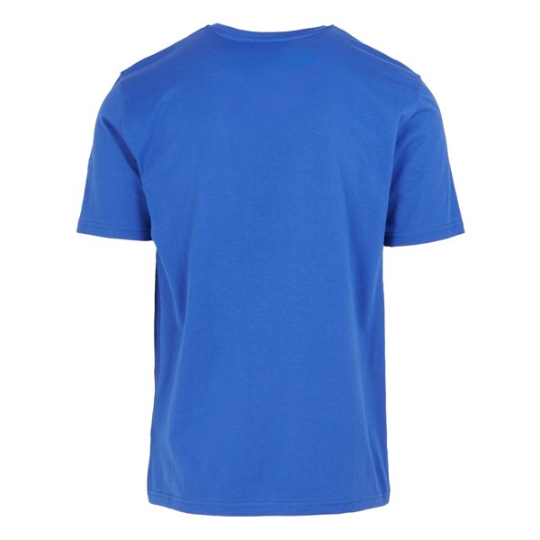 Regatta Mens Cline IX Sunrise T-Shirt - Olympian Blue