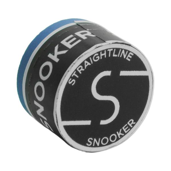 Pro Griptech round snooker chalk rear view
