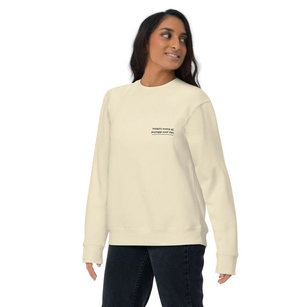 ANCHOR & CREW Snake Another Good Day Cotton Blend Sweatshirt