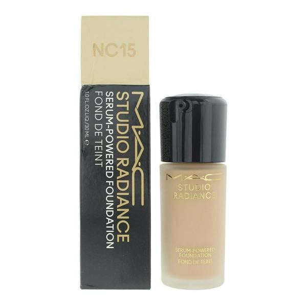 MAC Studio Radiance Serum Powered NC15 Foundation 30ml