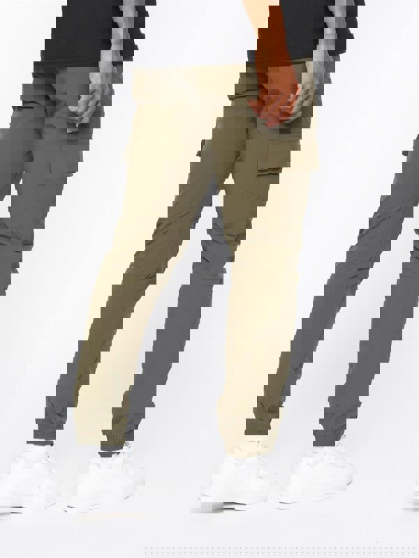 Kings Will Dream Waylon Woven Pant - Khaki