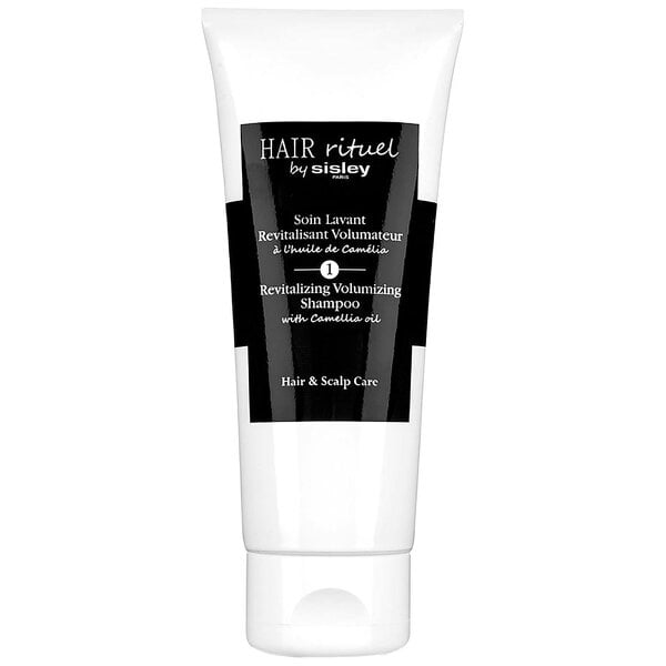 Hair Rituel by Sisley Cleansing & Detangling Revitalizing Volumizing Shampoo With Camellia Oil