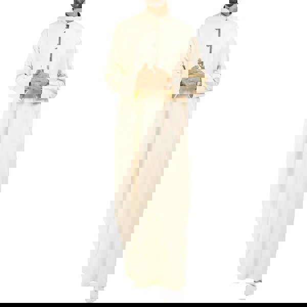 112_thobe_Cream_L, 112_thobe_Cream_M, 112_thobe_Cream_S, 112_thobe_Cream_XL, 112_thobe_Cream_XXL