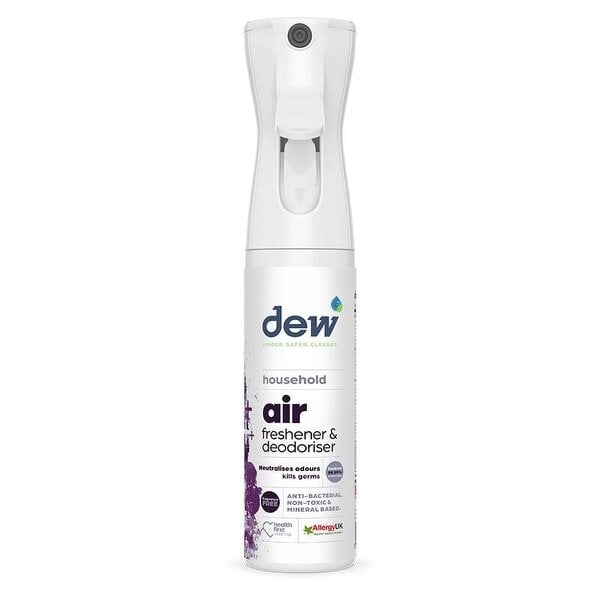Dew Supplied Empty - Air Freshener & Deodoriser 300ml