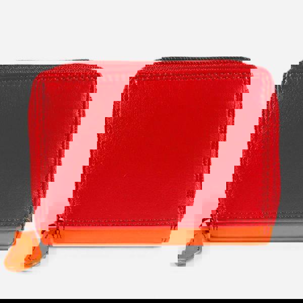 PRIMEHIDE Leather Zip Around Credit Card Holder - Pippa London