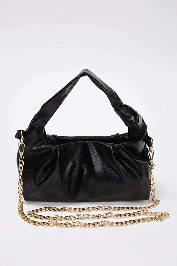 WOVCOR Chain Strap Women's Mini Hand and Shoulder Bag