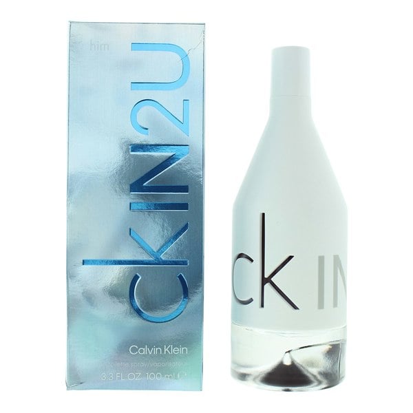 Calvin Klein CK IN2U Him for Him Eau de Toilette - 100ml