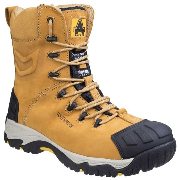 Amblers Safety FS998 Men's Safety Boots in Honey