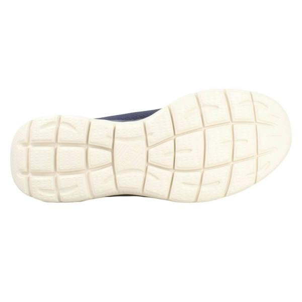 Skechers Mens Skechers Machine Washable Slip On Trainers Louvin 232186