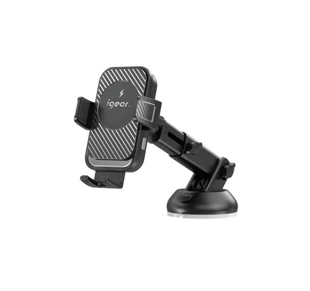iGear Uni Wireless Charging Car Holder