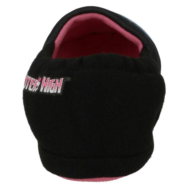 CHARACTER Girls Casual Slip On Slippers Monster High