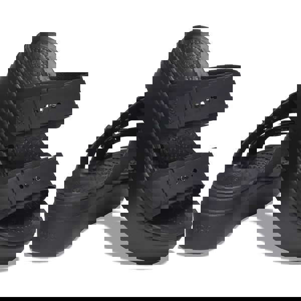 Crocs Brooklyn Sandal Low Womens - Black